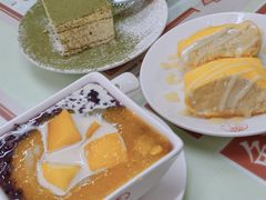 -香港華心糖水鋪(南西总店)