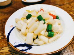 酸辣藕尖-大鸽饭(马王堆店)