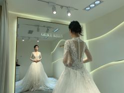 -GRACE KELLY婚纱与礼服(天津店)