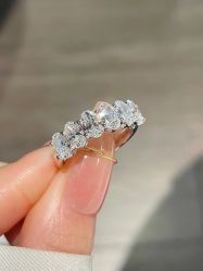 -VE DIAMOND·天然&培育钻石定制