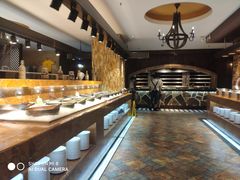 自助取餐区-汉巴味德(大悦城店)