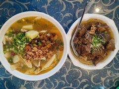 -回辉登偰氏面片(东莲花美食街店)