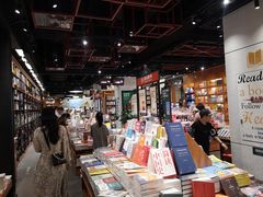 -西西弗书店·矢量咖啡(新光天地店)