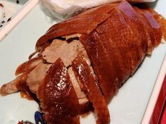 片皮鸭-绍兴饭店(大宁店)