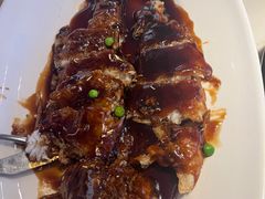 -绿茶餐厅(青岛城阳万象汇店)