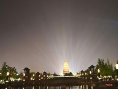 -大雁塔北广场音乐喷泉
