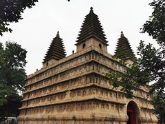 -北京石刻艺术博物馆(五塔寺)