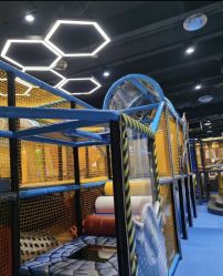 -反弹蹦床公园(南坪万达店)
