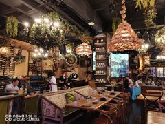 大堂-春风十里烧烤音乐吧(实力乐队驻唱三元里店)
