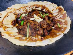 -皖北巫氏三胖地锅鸡(长淮总店)
