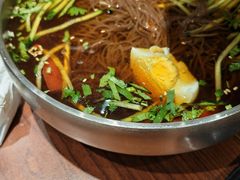 -东大桥小国抻面烧烤(长通路店)