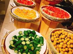 -金海湾自助餐厅(金陵饭店)