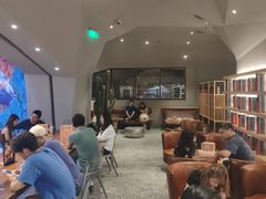 大堂-LELECHA乐乐茶(上海五角场万达广场店)