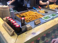 自助取餐区-周小亮丁家坡洋芋(全国总店)