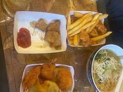 -华夏良子·足道SPA艾灸(三里屯店)