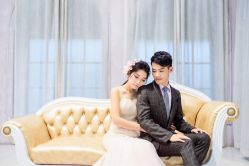 点击看大图 -金夫人婚纱摄影(华南店)