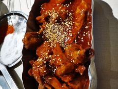 鸡骨棒-火焰枪蛋·烧烤(奉天街店)