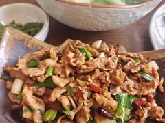 -山里人家土菜馆(茅山店)