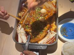 -鱼酷活鱼烤鱼(人信汇商场店)
