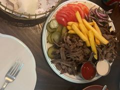 -ELI FALAFEL Lebanese&Mediterranean黎巴嫩美食(富城路店)