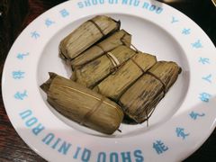 宜宾小黄粑-受气牛肉·耙牛肉火锅(水晶郦城店)