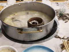 -朴小妹人参鸡汤火锅(长白山万达店)