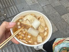 -老太太海鲜鱼饼