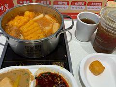 -百品聚旋转火锅(号外店)