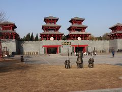 -函谷关历史文化旅游区