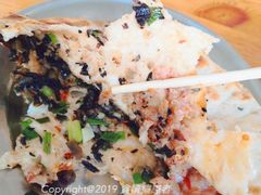 混合大烤饼-衢州杨家巷烤饼(国金中心店)