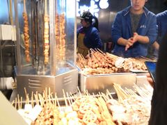 -真味烧烤(解放碑店)