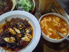 番茄手工面筋-小厨食堂(黄田坝店)