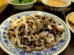 老北京爆肚-门框胡同百年卤煮(新街口店)