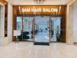 门面-3AM HAIR SALON烫发染发接发