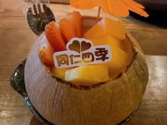 恋恋奶冻-同仁四季椰子鸡(宝安壹方城店)