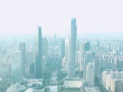 景观位-广州塔晖粤轩中餐厅