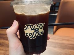 -FUJI coffee 福吉咖啡