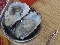 -杨老板·海鲜集市火锅·鲜切牛肉(中防万宝店)