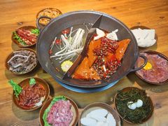 -阳阳老火锅(小南门店)