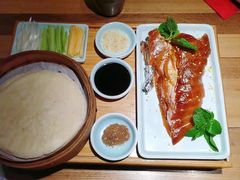 -青年公社烤鸭(滨湖银泰店)