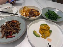 -上蔬无瑕· 创意素食·Vegetarian(华采天地店)