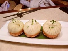 老上海鲜肉生煎包-人和馆·上海菜(徐汇店)