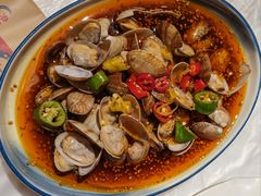 炒花甲-早酒肖汉老味拌面