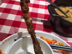 烤羊肉串-西贝(宁波天一国购店)