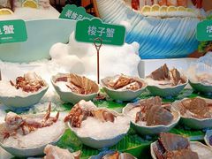-亚马逊蒸汽活海鲜自助(LCM置汇旭辉广场店)