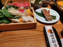 -锅物新语&寿喜烧.炉端割烹(世博源店)