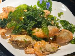 椒盐虾头-顺峰顺水顺德菜(龙华店)
