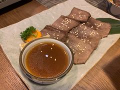 梅子汁牛舌-满来寿喜烧(金虹桥店)