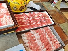 -前门·鲜肉火锅(长风店)