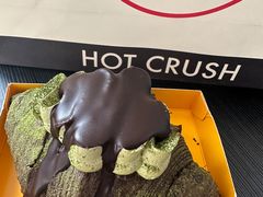 -HOT CRUSH趁热集合·现烤面包(环球港店)